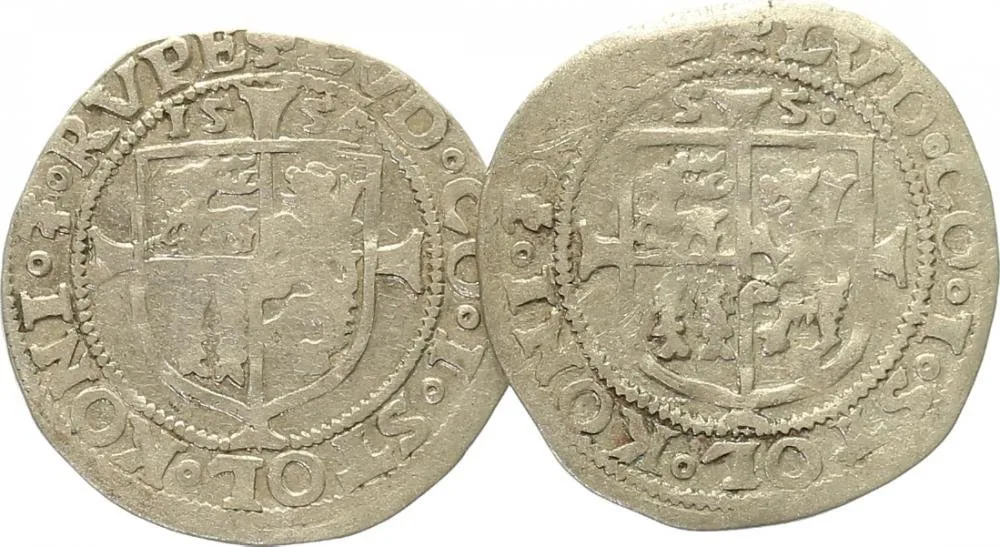 Stolberg - Rochefort, Ludwig II. (1544 - 1574) — 1