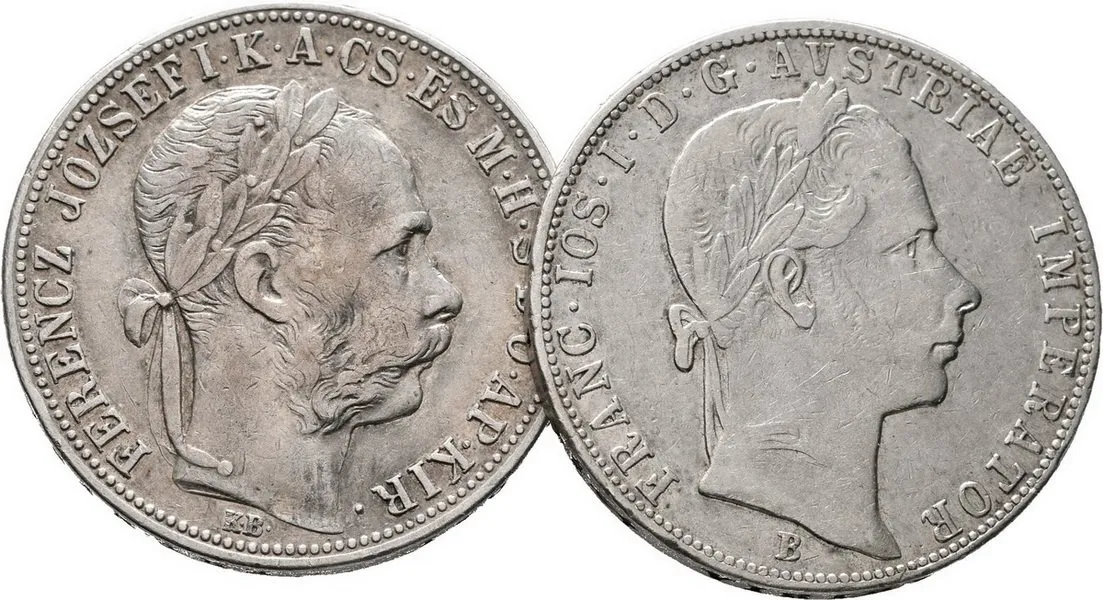František Josef I., 1848 - 1916 — 1