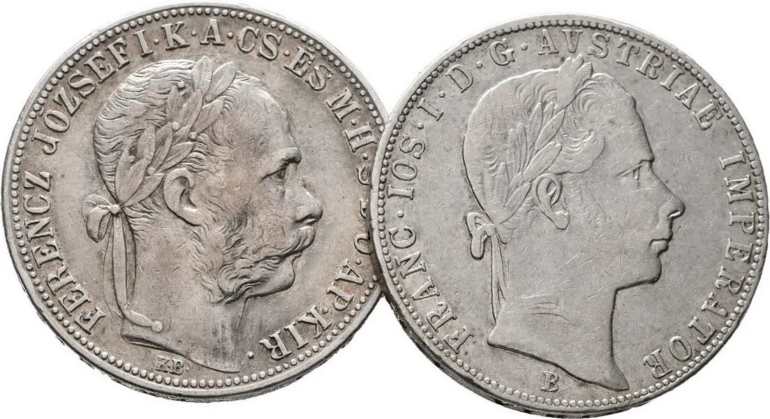 František Josef I., 1848 - 1916 — 1