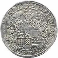 Stolberg - Stolberg, A. Georg, Christof I., W. Ernst ..., 1575 - 1577 — 2