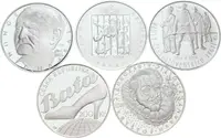 Česká republika, 1993 - — 1