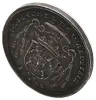 Praha - arcibiskupství, Johann Friedrich Graf von Waldstein, 1688 - 1694 — 2