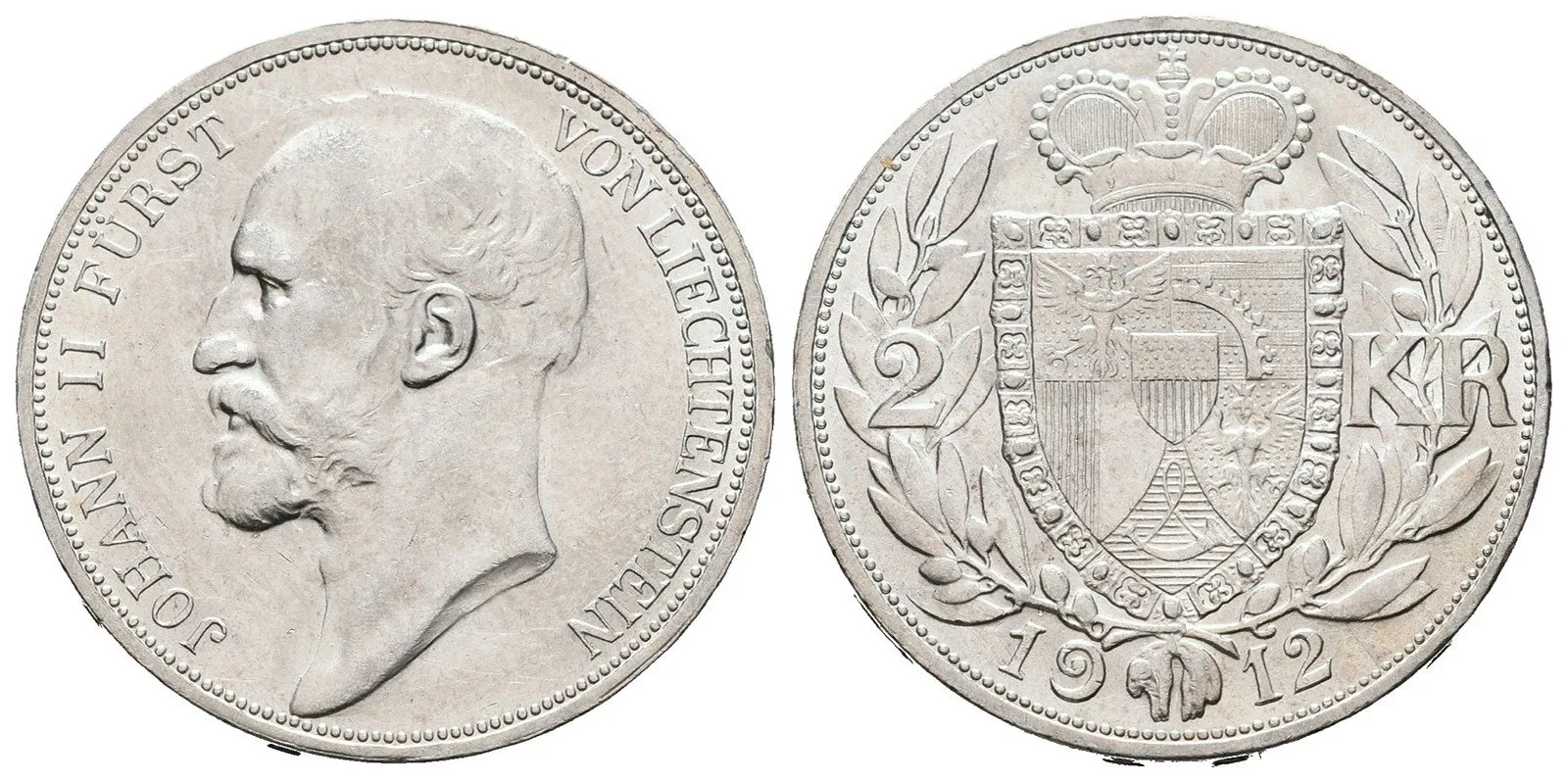 Liechtenstein, Johann II., 1858 - 1929 — 1