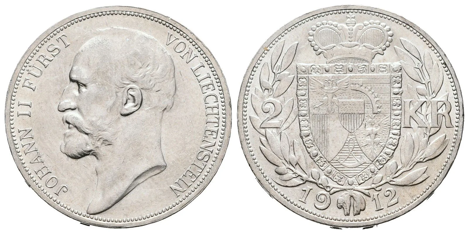 Liechtenstein, Johann II., 1858 - 1929 — 1