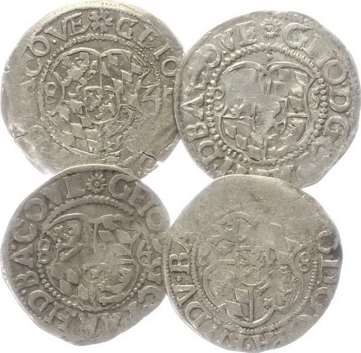 Pfalz - Veldenz, Georg Johann, 1544 - 1592 — 1