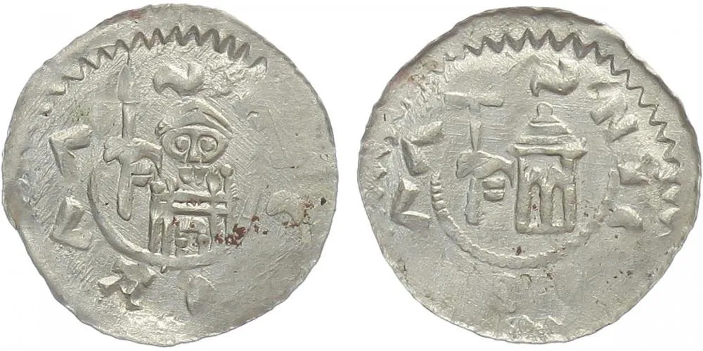 Lutold, údělný kníže na Znojemsku 1092 - 1097, 1100 - 1112 — 1