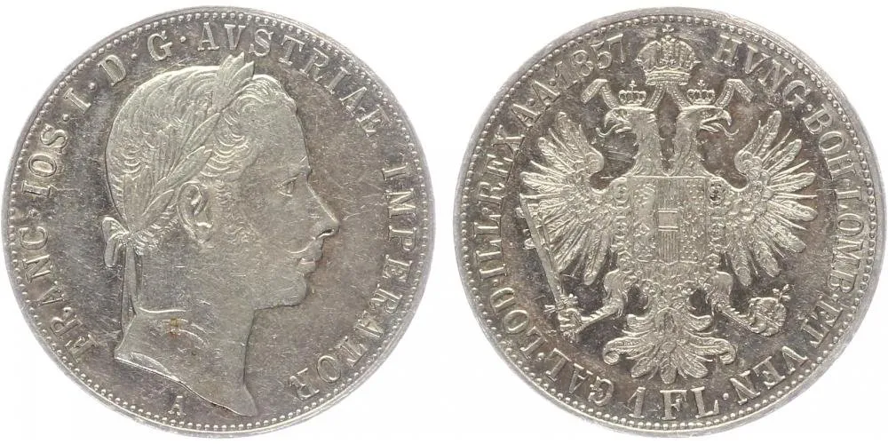 František Josef I., 1848 - 1916 — 1