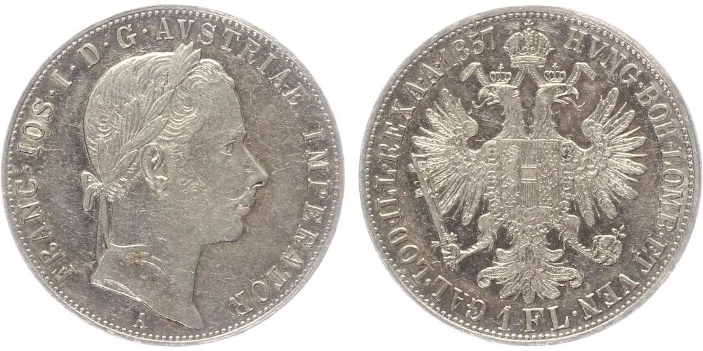 František Josef I., 1848 - 1916 — 1