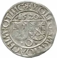 Öttingen, Wolfgang a Joachim, 1477 - 1520 — 2