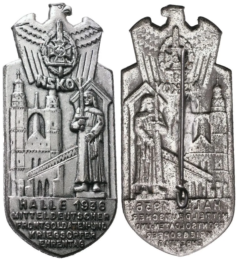 Vojenské, militaria - Německo 1933 - 1945 — 1