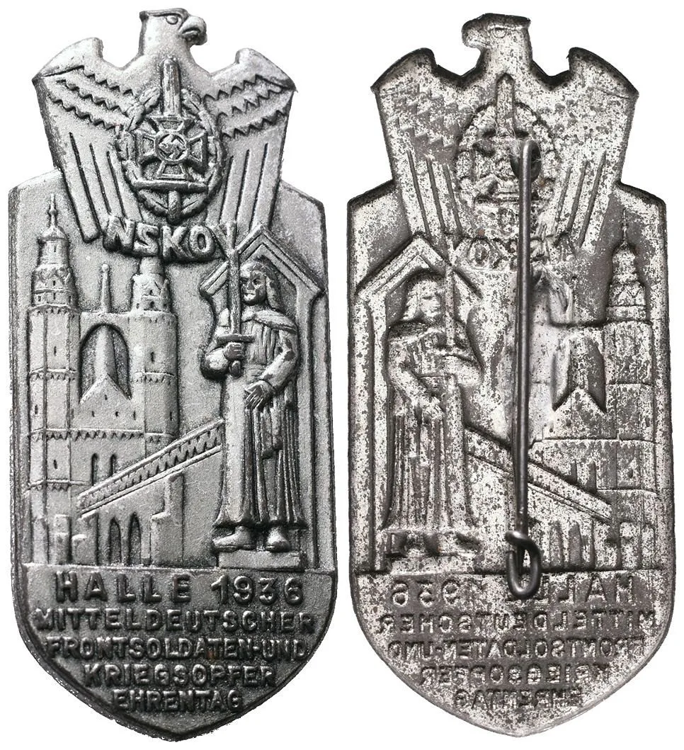 Vojenské, militaria - Německo 1933 - 1945 — 1