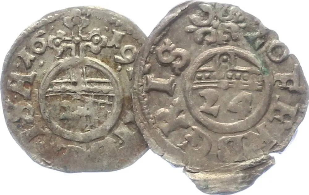Braunschweig - Wolfenbüttel, Friedrich Ulrich, 1613 - 1634 — 1