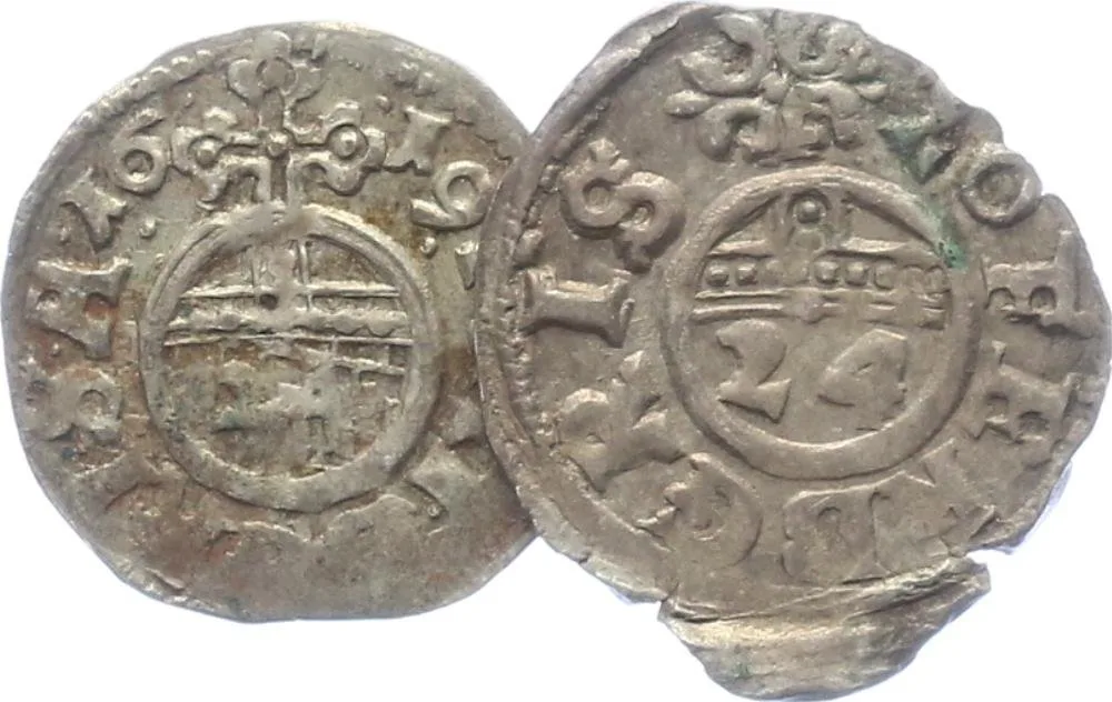 Braunschweig - Wolfenbüttel, Friedrich Ulrich, 1613 - 1634 — 1