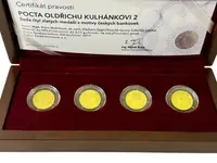 Medaile 2017 - Pocta Oldřichu Kulhánkovi - fotografie 4