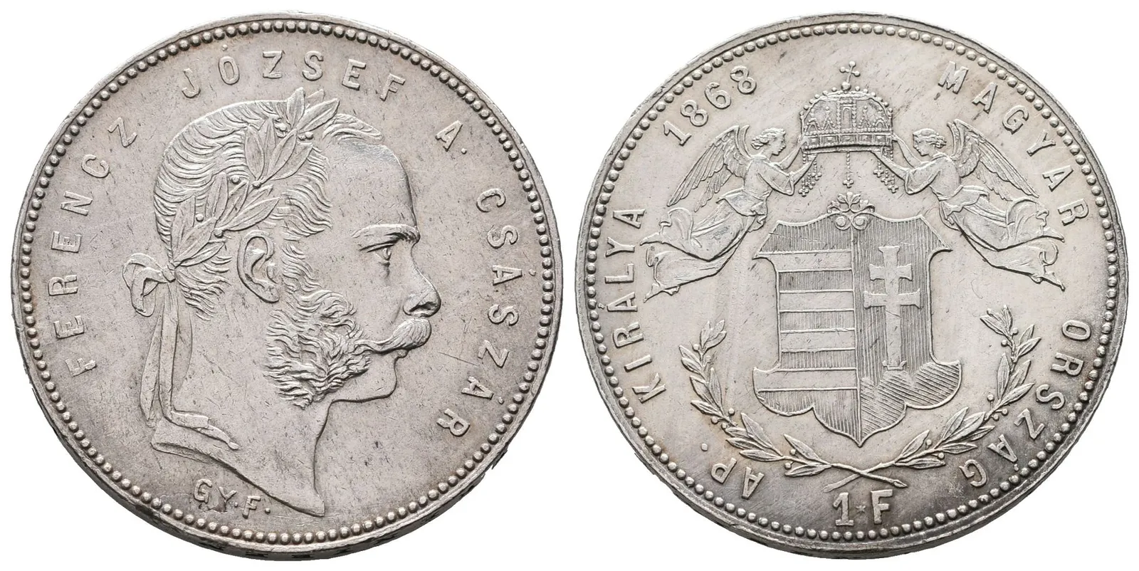 Zlatník 1868 GYF