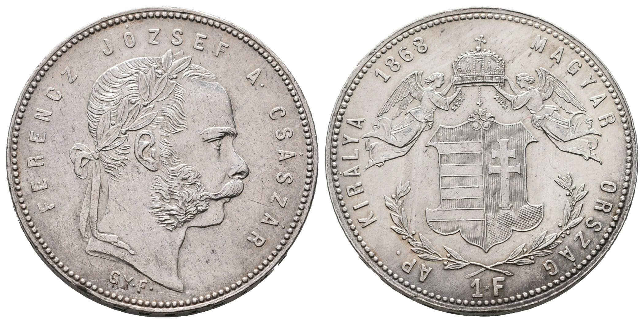 Zlatník 1868 GYF