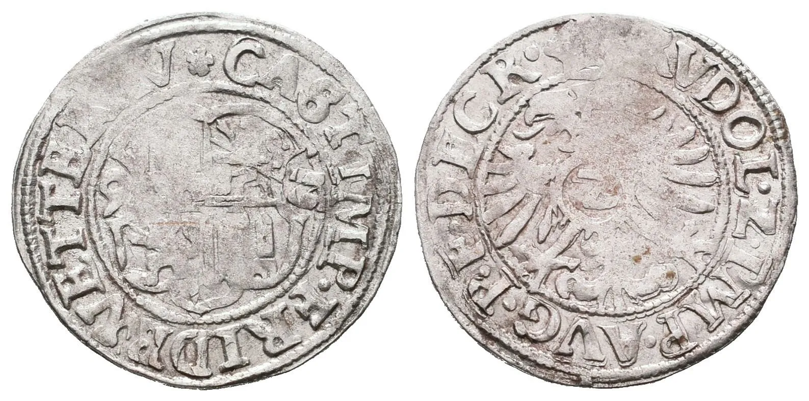 Friedberg, 1/2 Batzen 1592