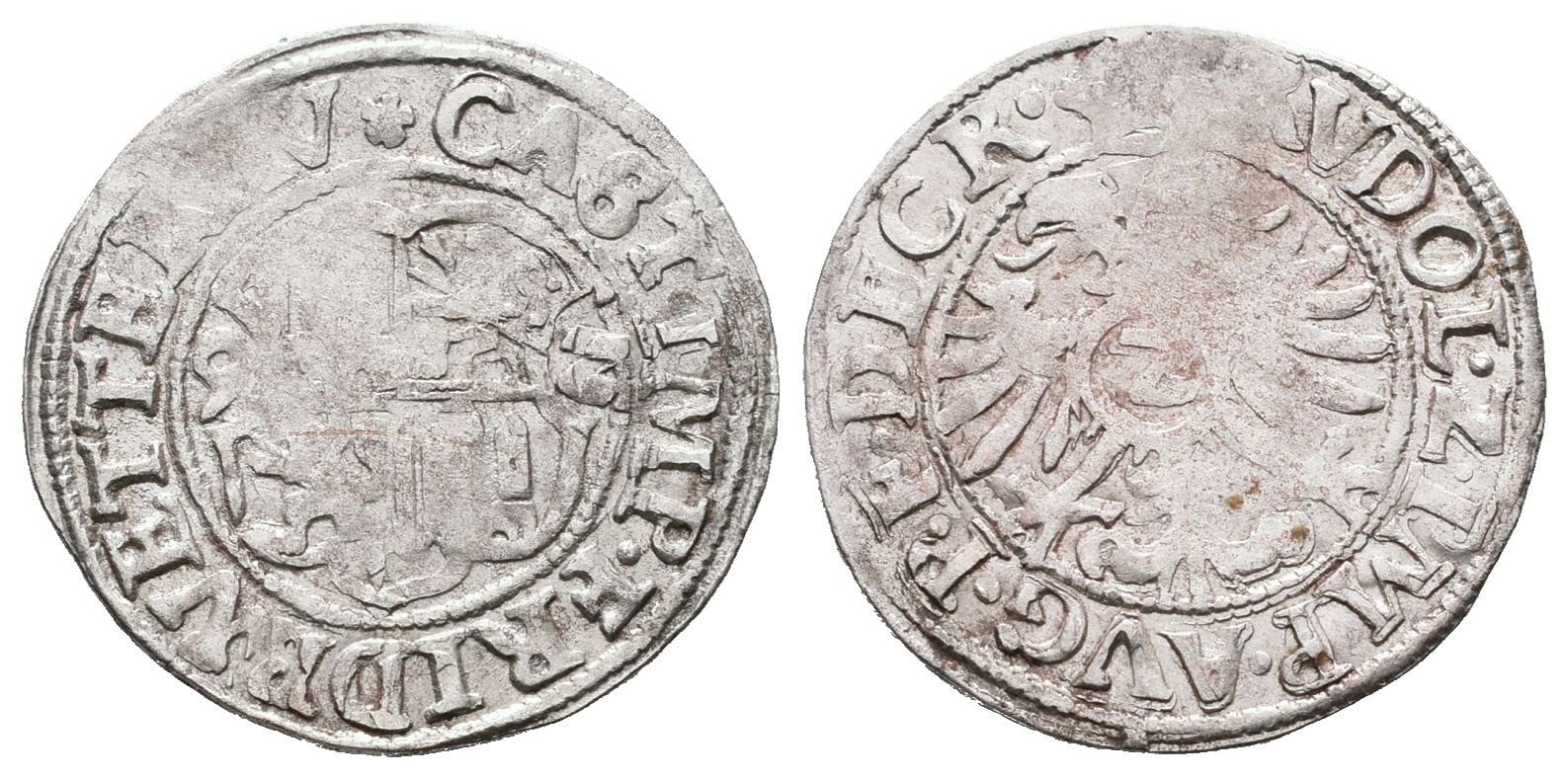 Friedberg, 1/2 Batzen 1592