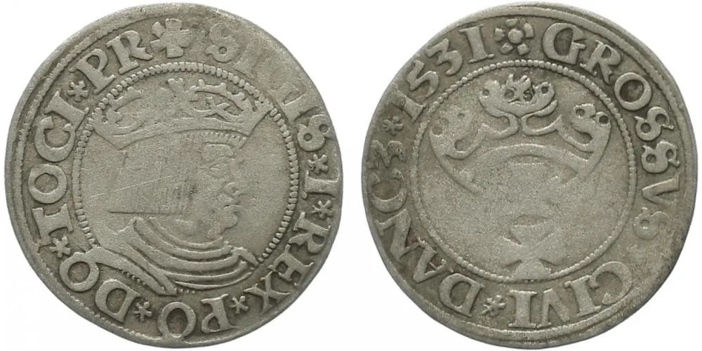 Polsko, Zikmund I. Starý, 1506 - 1548 — 1