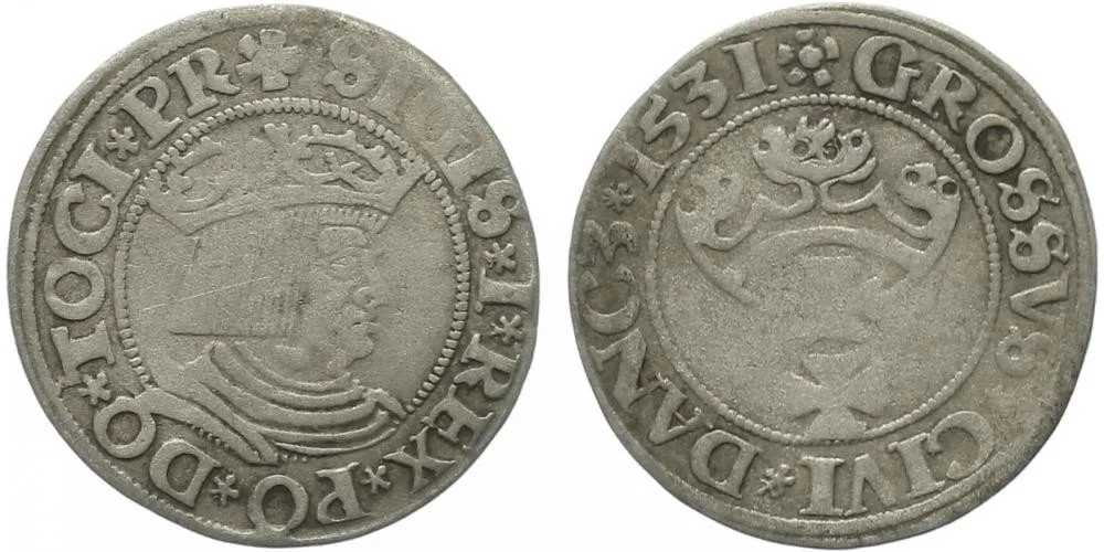 Polsko, Zikmund I. Starý, 1506 - 1548 — 1