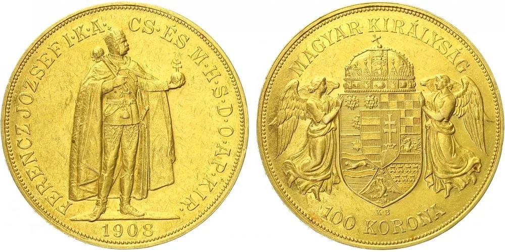 František Josef I., 1848 - 1916 — 1