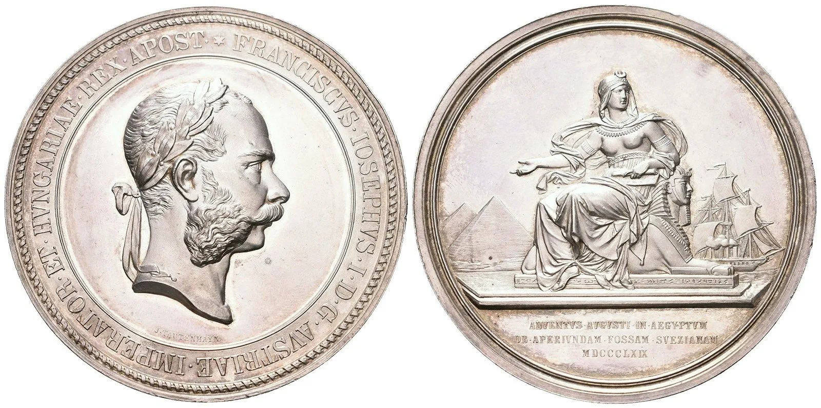 František Josef I., 1848 - 1916 — 1