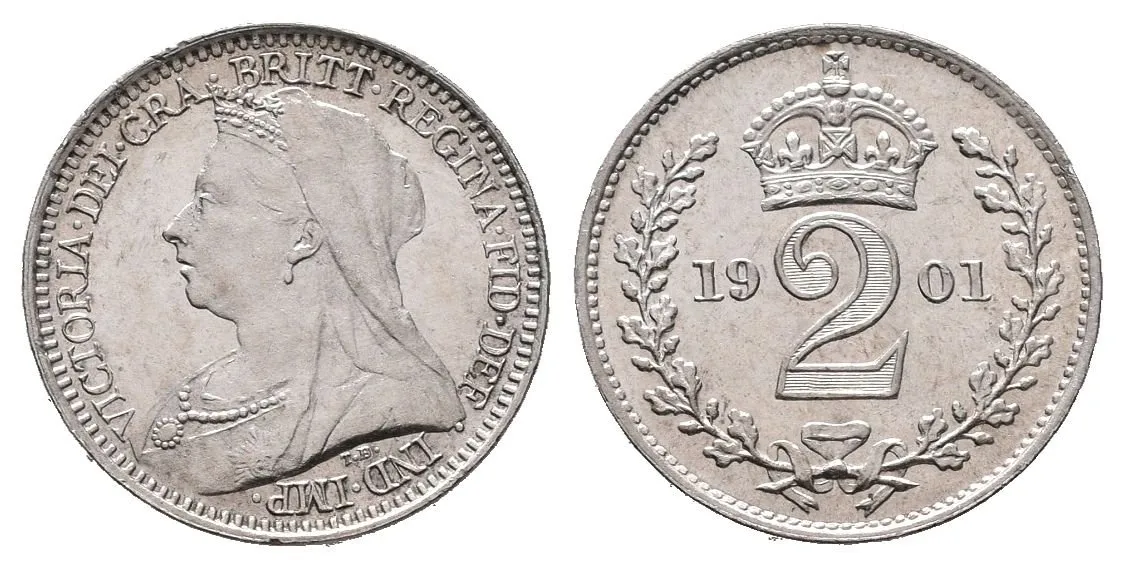 Velká Británie, Victoria, 1837 - 1901 — 1