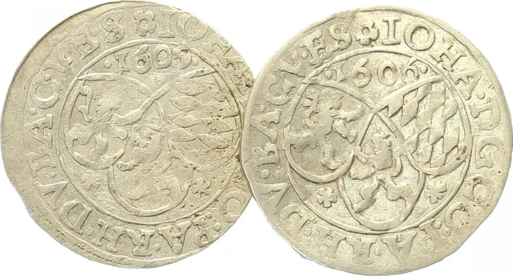 Pfalz - Zweibrücken, Johann II., 1604 - 1635 — 1