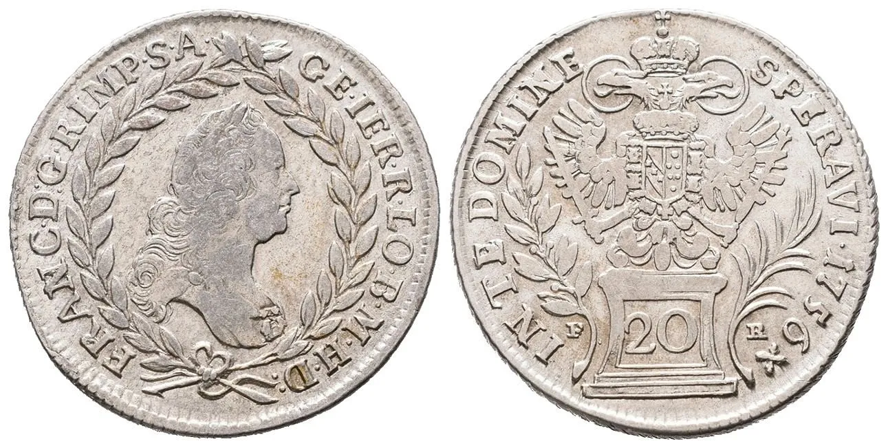 František Lotrinský, 1745 - 1765 — 1