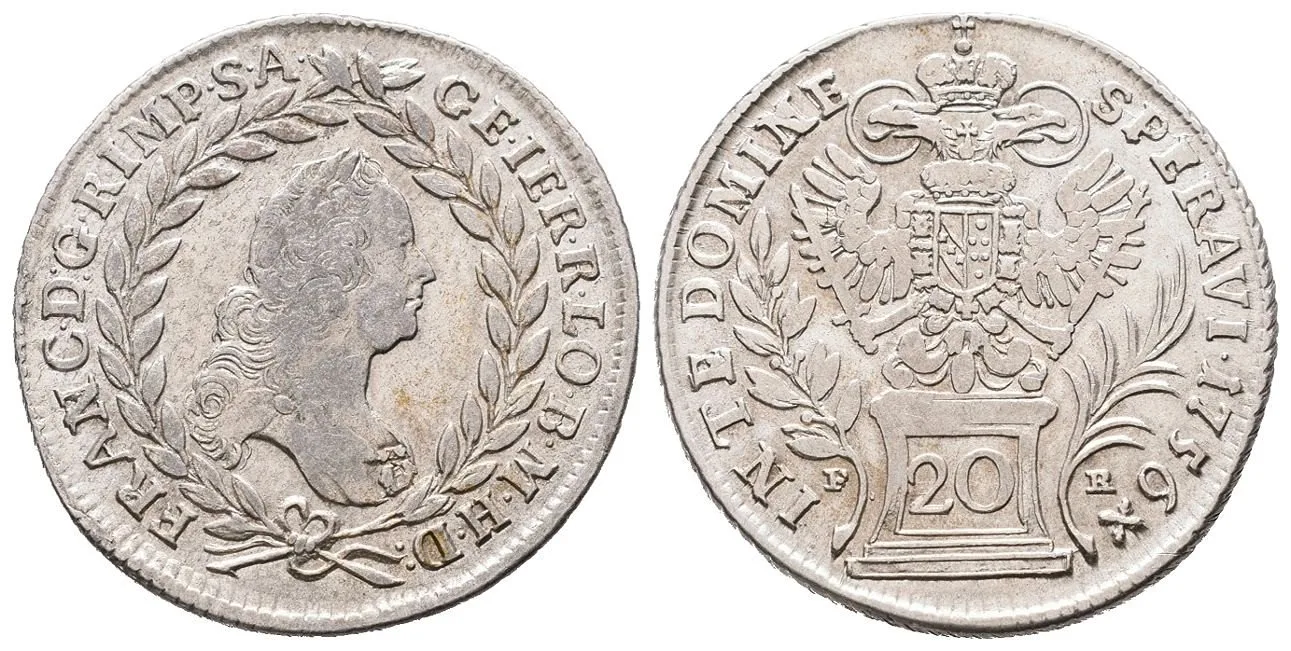 František Lotrinský, 1745 - 1765 — 1
