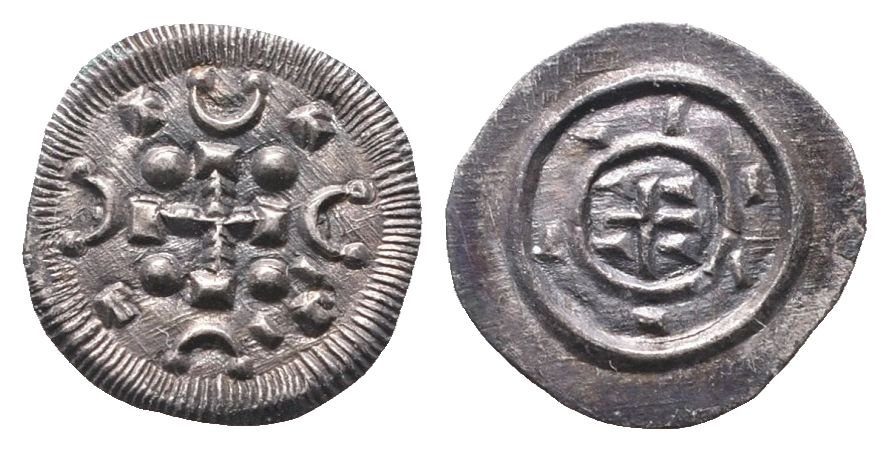 Uhersko, Denár b.l., Husz.89