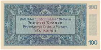 Protektorát Čechy a Morava, 1939 - 1945 — 2