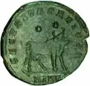 Julianus II. Apostata, 360 - 363 — 2
