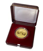 5000 Kč 2022 - Město Litoměřice, PROOF - fotografie 3