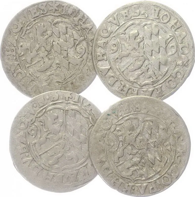Pfalz - Zweibrücken, Johann I., 1569 - 1604 — 1