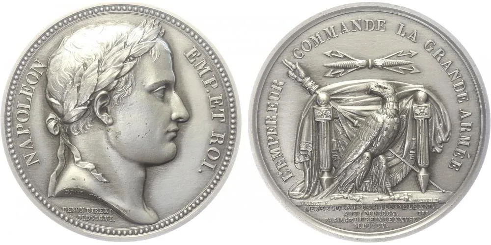 Francie, Napoleon I., 1804 - 1814/1815 — 1