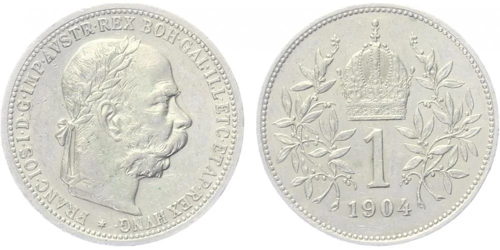 František Josef I., 1848 - 1916 — 1