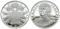 200 Kč 2017 - Marie Terezie, PROOF