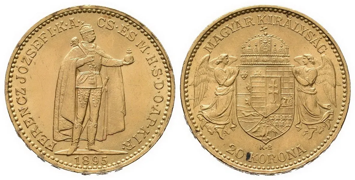František Josef I., 1848 - 1916 — 1