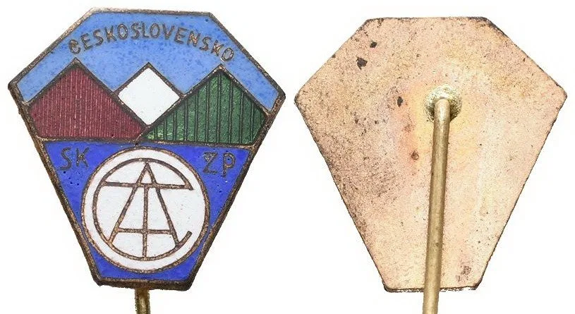 Sport - cizina, SK a sdružení - Slovensko — 1