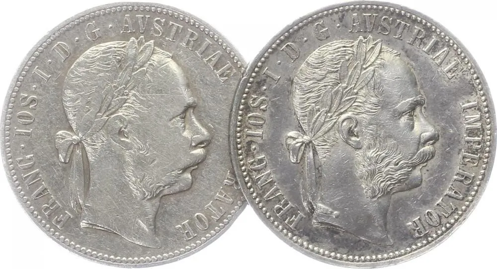 František Josef I., 1848 - 1916 — 1