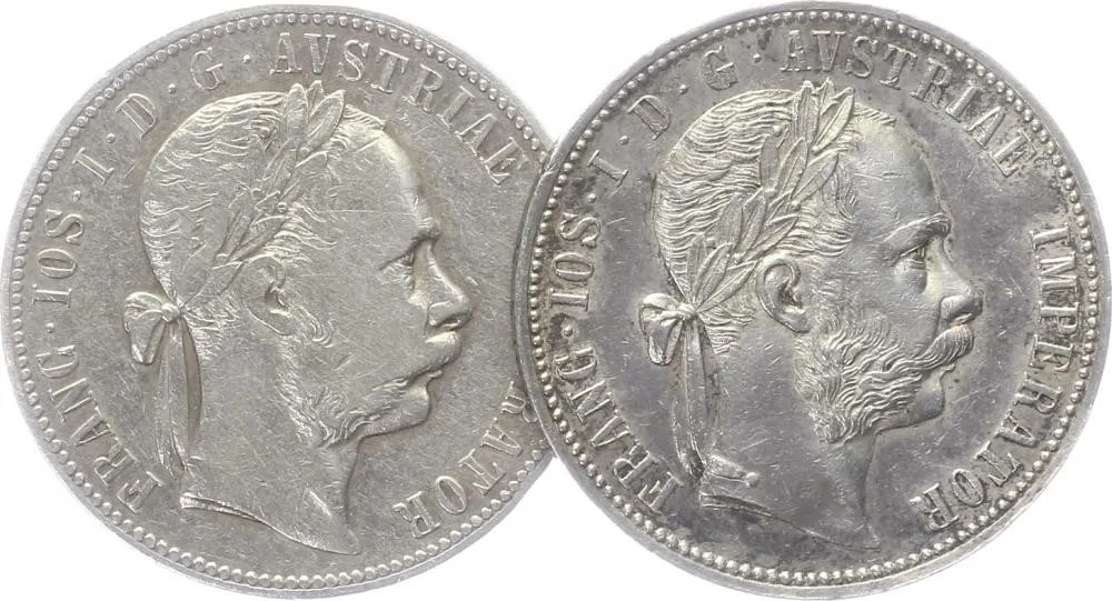 František Josef I., 1848 - 1916 — 1
