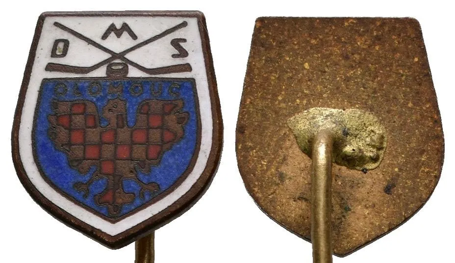 Sport - Česko, SK a sdružení - Morava a Slezsko, okr. Olomouc — 1