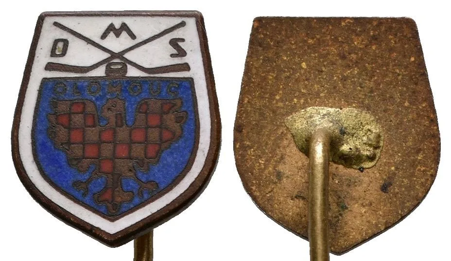 Sport - Česko, SK a sdružení - Morava a Slezsko, okr. Olomouc — 1