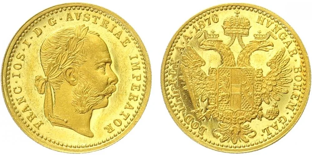 František Josef I., 1848 - 1916 — 1