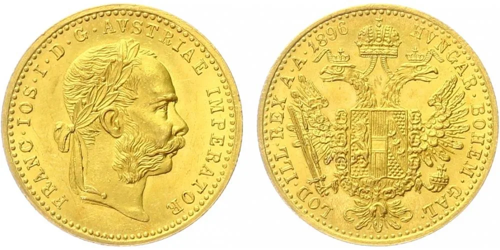 František Josef I., 1848 - 1916 — 1