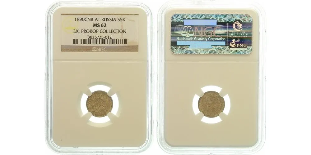 Rusko, Alexander III., 1881 - 1894 — 1