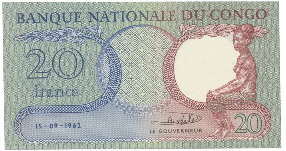 Kongo (demokratická republika) - Congo Democratic Republic — 1