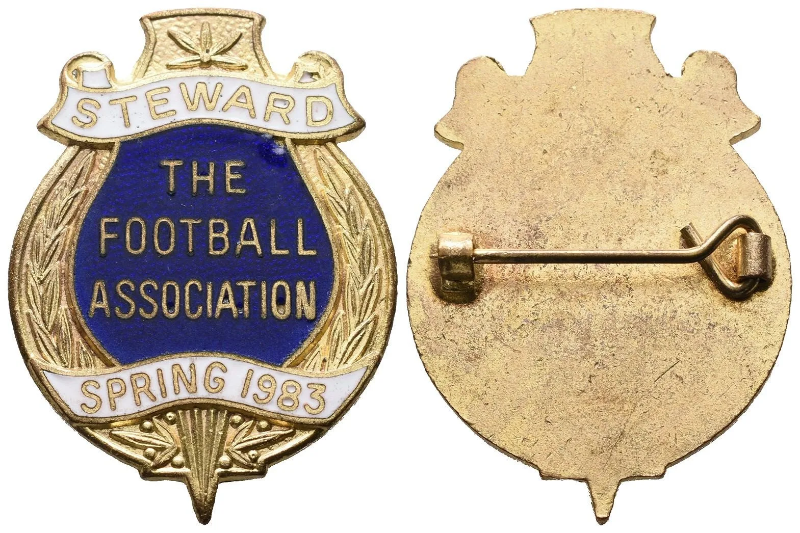 Sport - cizina, The FA, Anglie, fotbal - pořadatelské — 1