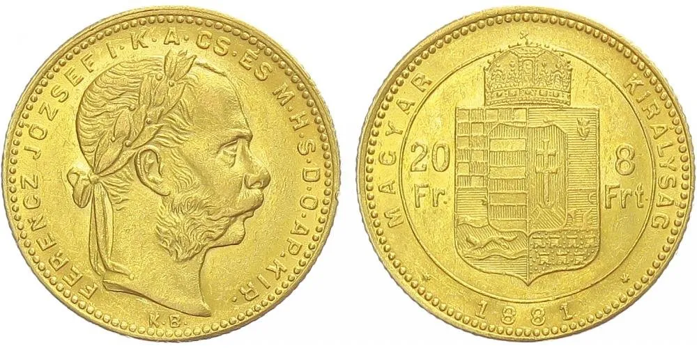 František Josef I., 1848 - 1916 — 1